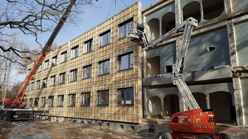 9.12. Webinar: Klimagerechtes Sanieren